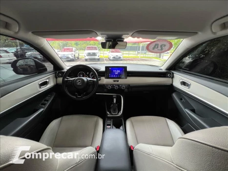 HR-V 1.5 DI I-VTEC TURBO FLEX TOURING CVT