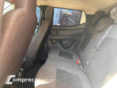 KWID ZEN 1.0 FLEX 12V 5P