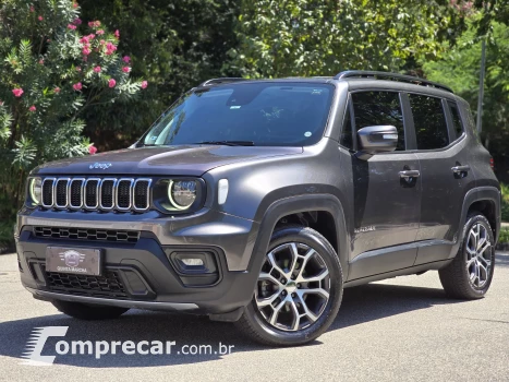 JEEP Renegade Longitude 1.3 Turbo 4x2 4 portas