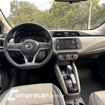 VERSA ADVNC CVT