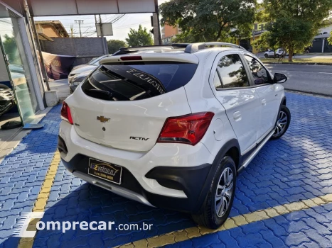 ONIX 1.4 MPFI ACTIV 8V FLEX 4P MANUAL