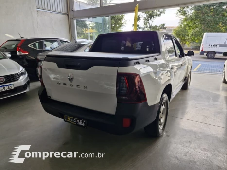 DUSTER OROCH 1.6 16V SCE FLEX EXPRESSION MANUAL
