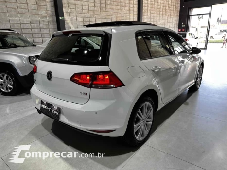 GOLF 1.0 TSI COMFORTLINE 12V TOTAL FLEX 4P MANUAL