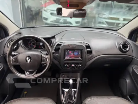 CAPTUR Life 1.6 16V Flex 5p Aut.