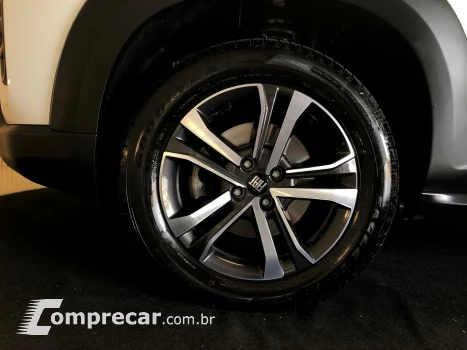 Pulse 1.0 Turbo 200 Flex Audace Cvt