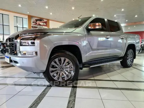 Mitsubishi TRITON HPE-S 2.4 CD 4x4 TB DIESEL AUT. 4 portas