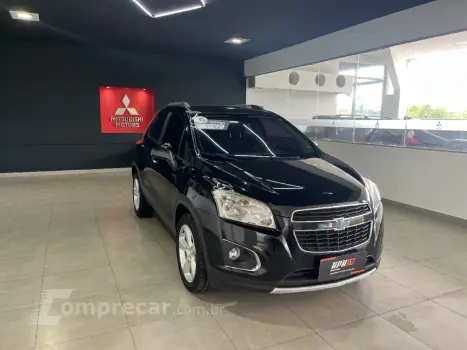 TRACKER 1.8 MPFI LTZ 4X2 16V