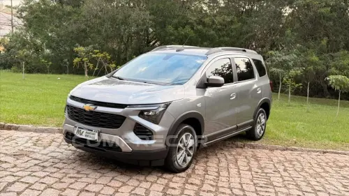 CHEVROLET SPIN 1.8 LT 8V FLEX 4P AUTOMÁTICO 4 portas