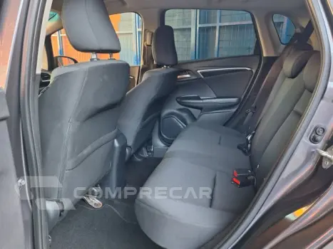 FIT - 1.5 EX 16V 4P AUTOMÁTICO