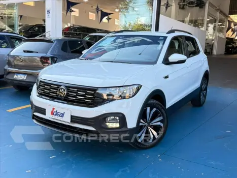 T-CROSS 1.0 200 TSI TOTAL FLEX COMFORTLINE AUTOMÁ