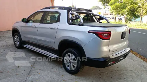 TORO 1.8 16V EVO Freedom AT6