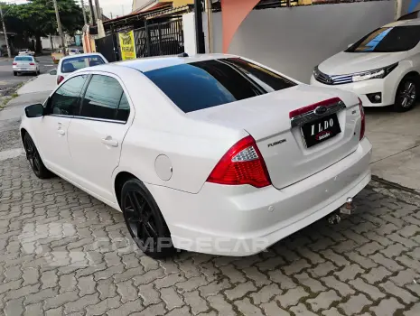 FUSION 2.5 16V