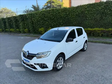 Renault SANDERO 1.0 12V SCE Life 4 portas