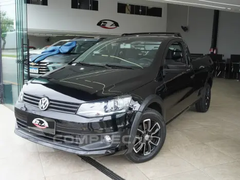 Volkswagen SAVEIRO 1.6 MI TRENDLINE CS 8V FLEX 2P MANUAL 2 portas