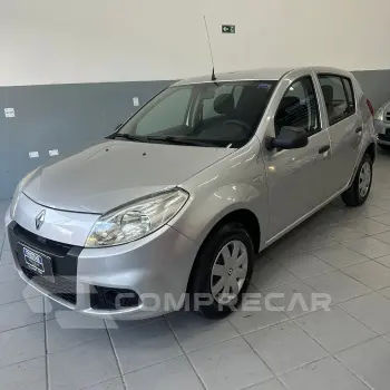SANDERO Authentique Hi-Flex 1.0 16V 5p