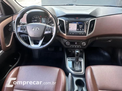 CRETA 2.0 16V Prestige