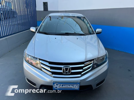 CITY 1.5 LX 16V