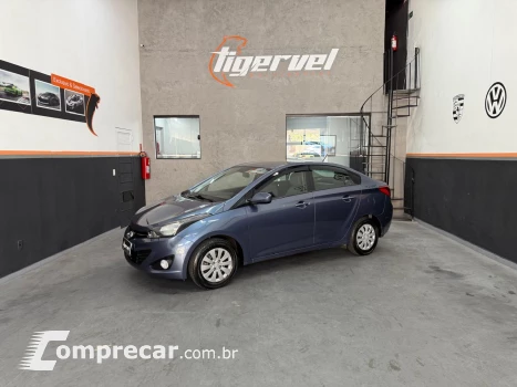 Hyundai HB20S 1.6 Comfort Plus 16V 4 portas