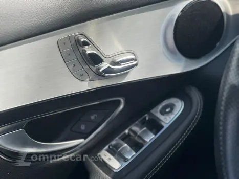 GLC 250 2.0 CGI GASOLINA HIGHWAY COUPÉ 4MATIC 9G-TRONIC