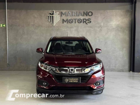 HR-V 1.8 16V FLEX EX 4P AUTOMÁTICO