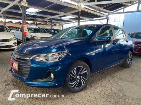 CHEVROLET ONIX PLUS 10MT LT2 4 portas