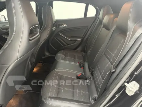 GLA 200 1.6 CGI Vision 16V Turbo