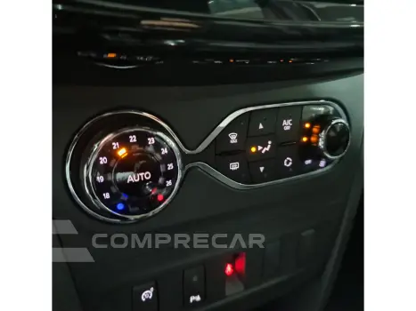 SANDERO 1.6 16V SCE FLEX STEPWAY ICONIC X-TRONIC