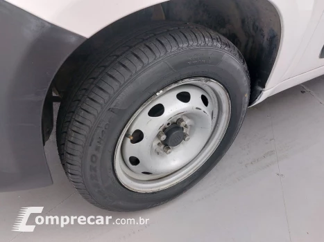FIORINO 1.4 MPI FURGÃO ENDURANCE 8V FLEX 2P MANUAL
