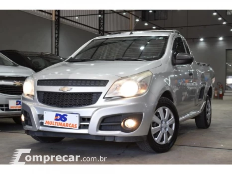 CHEVROLET MONTANA - 1.4 MPFI LS CS 8V 2P MANUAL 4 portas