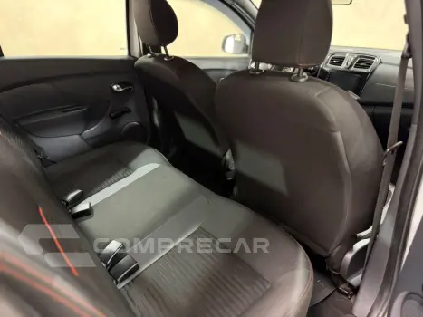 Sandero 1.6 16V 4P FLEX SCE STEPWAY