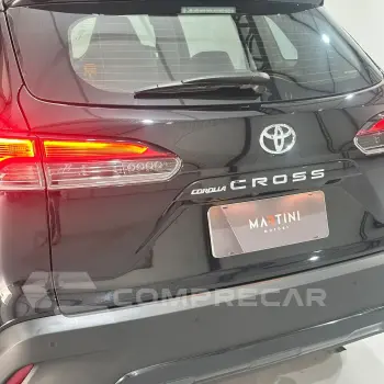 Corolla Cross XRE 2.0 16V Flex Aut.