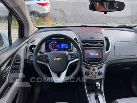 TRACKER LTZ 1.8 16V Flex 4x2 Aut.