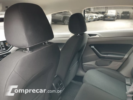 Polo Hatch 1.0 12V 4P 200 TSI  COMFORTLINE AUTOMÁTICO