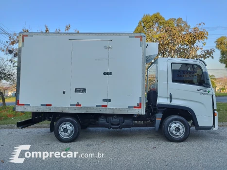 Delivery Express+ (baú Refrigerado -18°c)