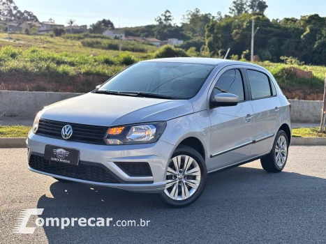 Volkswagen Gol 1.6 (Flex) 4 portas