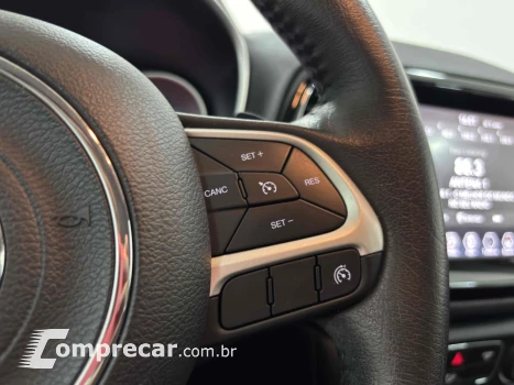 COMPASS 2.0 16V DIESEL LIMITED 4X4 AUTOMÁTICO