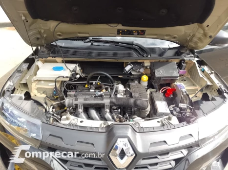 Kwid Zen 1.0 12v SCe (Flex)
