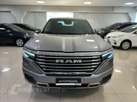 RAMPAGE 2.0 HURRICANE 4 TURBO GASOLINA LARAMIE 4X