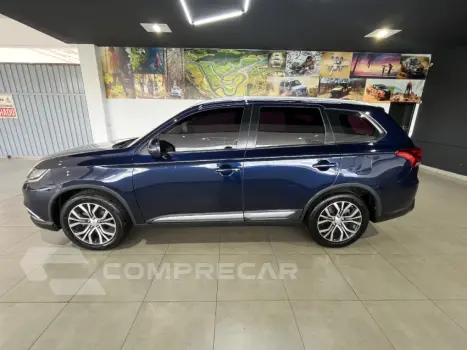 OUTLANDER 2.0 Comfort 16V