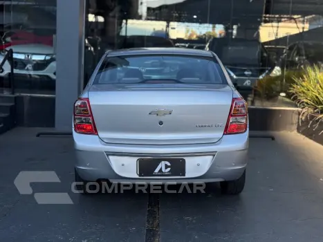 COBALT LTZ 1.8 8V Econo.Flex 4p Aut.
