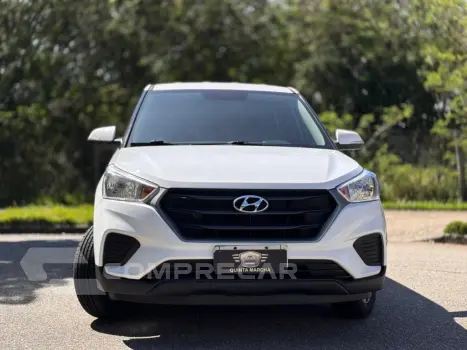 CRETA 1.6 16V FLEX ATTITUDE AUTOMÁTICO
