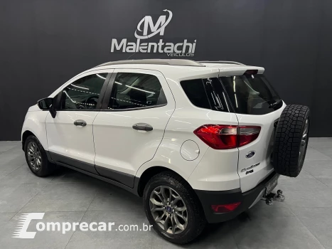 ECOSPORT 1.6 FREESTYLE 16V FLEX 4P MANUAL