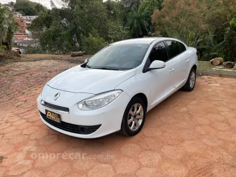 Renault FLUENCE 1.6 Expression 16V 4 portas