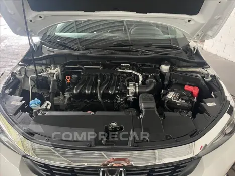 CITY 1.5 i-VTEC FLEX EXL CVT
