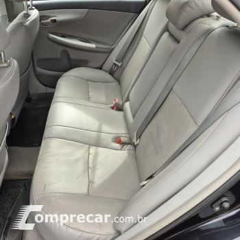 Corolla GLi 1.8 Flex 16V  Aut.