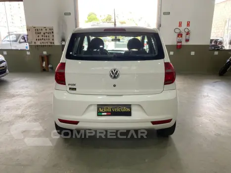 Fox 1.0 Mi Trend 8V Flex 4P Manual