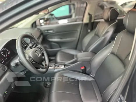 CITY 1.5 i-VTEC FLEX EXL CVT