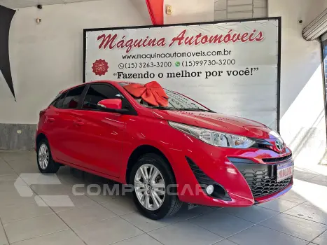 YARIS 1.3 16V XL Plus Tech