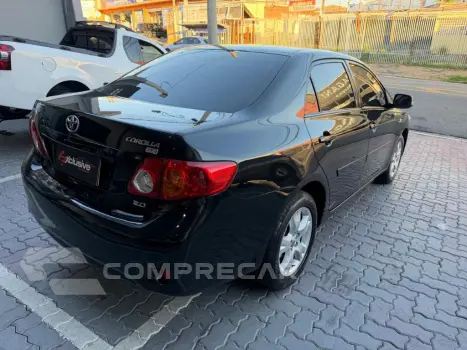 Corolla XEi 2.0 Flex 16V Aut.