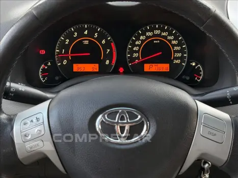 COROLLA 1.8 GLI 16V FLEX 4P AUTOMÁTICO